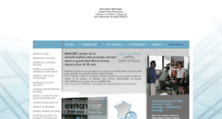 Desktop Screenshot of emaver.com